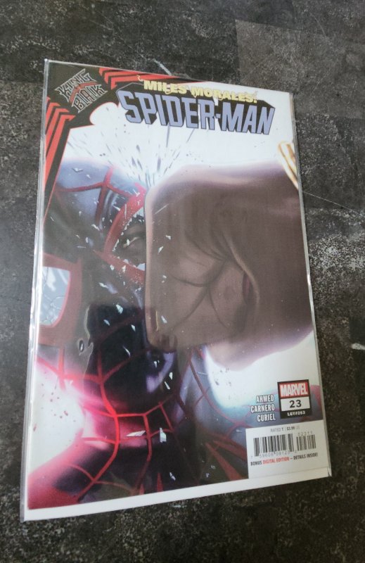 Miles Morales: Spider-Man #23 (2021)