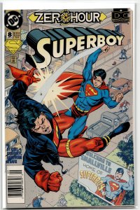 Superboy #8 (1994) Superboy