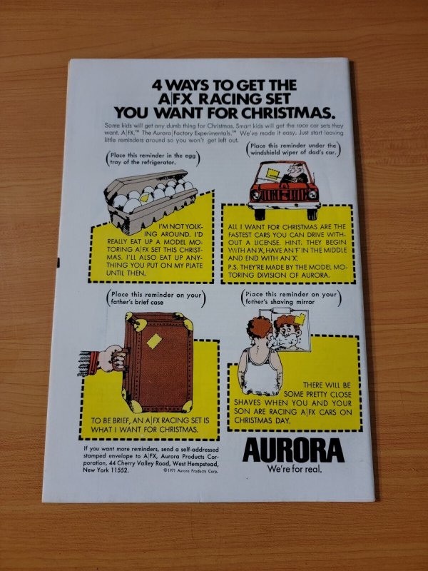 Kamandi: The Last Boy on Earth #2 ~ NEAR MINT NM ~ 1972 DC Comics