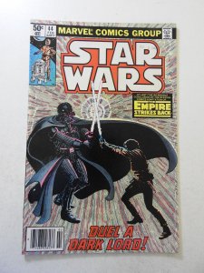 Star Wars #44 (1981) VF Condition! stamp fc