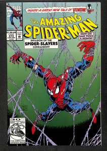 The Amazing Spider-Man #373 (1993)