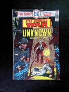 Star Spangled War Stories #191  DC Comics 1975 VF-