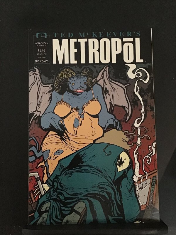 Metropol #4