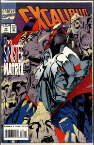 Excalibur #74 (1994) Excalibur
