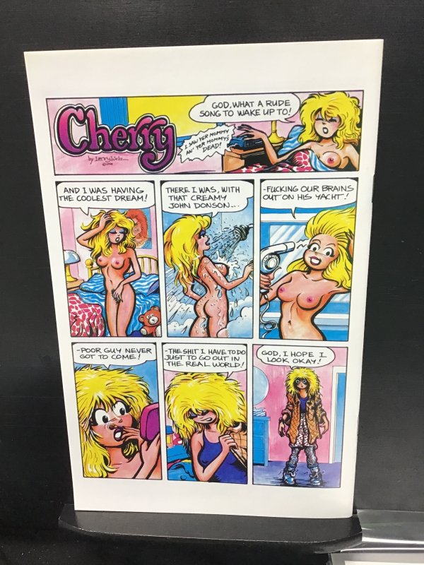 Cherry Poptart #16 (1994) must be 18