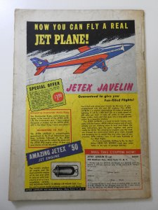 Crime SuspenStories #9 (1952) VG Condition!