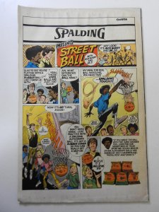 Star Wars #2 (1977) VG Condition moisture stain