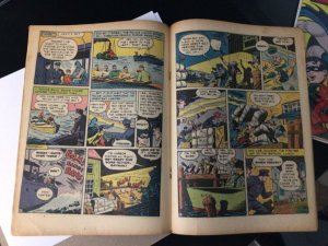 D.C. Comics, Batman #20, 1944, 1st Batmobile Cover, PR Read inside!