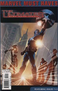 Marvel Must Haves: The Ultimates #1-3 #1 FN ; Marvel