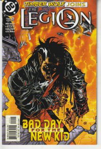 The Legion #15 (2003)