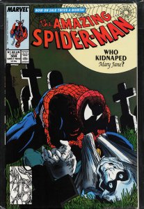 The Amazing Spider-Man #308 (1988) Spider-Man