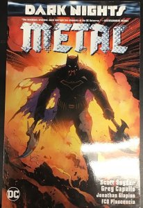 Dark Knights: Metal by Scott Snyder TPB DC Comics Brand New