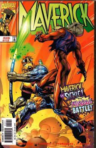 Maverick #10-#12 (1998) New 3 book lot