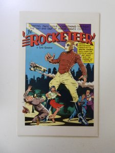 Starslayer #2 (1982) 1st appearance of Rocketeer VF+ condition