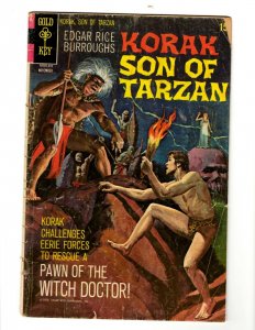Korak Son of Tarzan #38 ORIGINAL Vintage 1970 Gold Key Comics