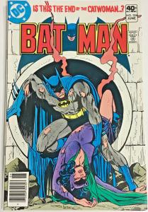 BATMAN#324 VF 1980 DC BRONZE AGE COMICS