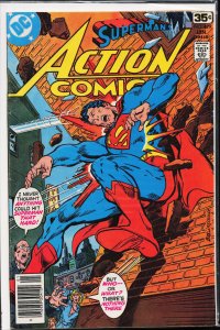 Action Comics #479 (1978) Superman