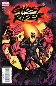 Ghost Rider #4 (2006) Ghost Rider