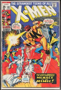 The X-Men #69 (1971) X-Men