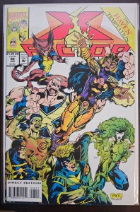 X-Factor #98 (1994)