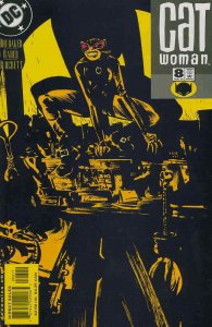 Catwoman (3rd series) #8 VF; DC | save on shipping - details inside