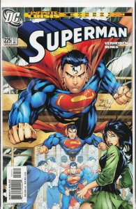 Superman #225 (2006) Superman