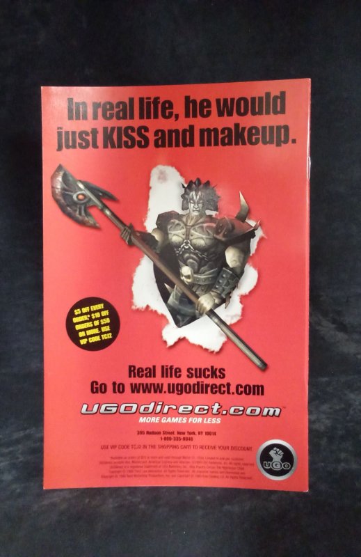 tomb raider #3 Monster Mart Variant cover