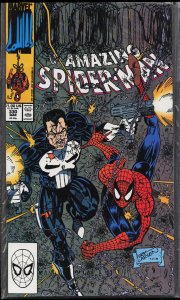 The Amazing Spider-Man #330 (1990) Spider-Man