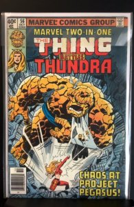 Marvel Two-in-One #56 (1979)
