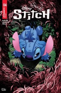Stitch #4 Comic Book 2025 - Dynamite
