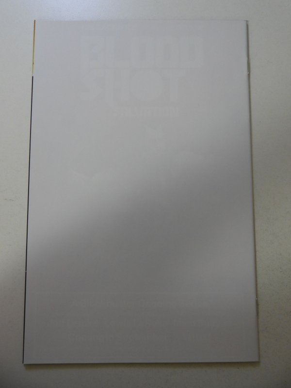 Harbinger Renegade #5 VF+ Condition