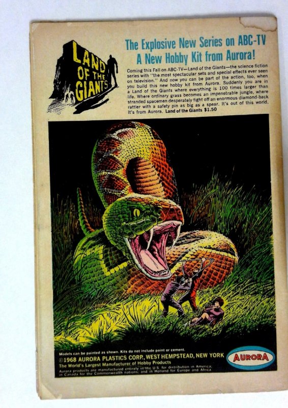 Detective Comics #380 (1968) VG/FN Batman DC