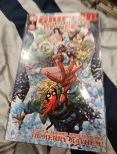 DC's Grifter Got Run Over by a Reindeer (2023)