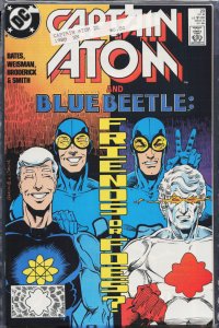Captain Atom #20 (1988)