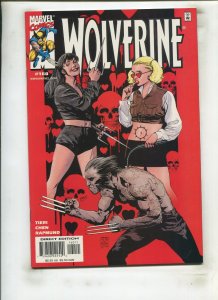 WOLVERINE #160 (9.2) THE BEST THERE IS PART 2!! 2001