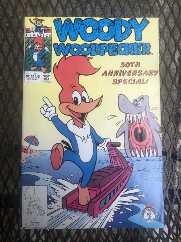 Woody Woodpecker 50th Anniversary Special (1991)