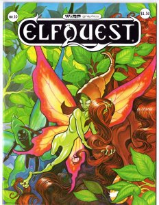 ElfQuest #10 (1981)