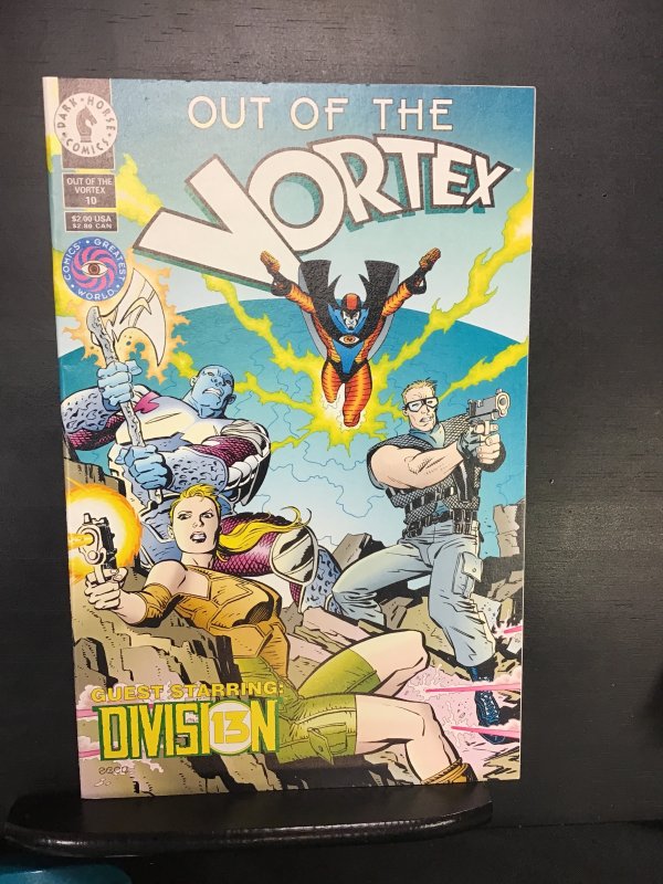 Out of the Vortex #1 (1993) 1-12 nm