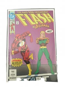 The Flash #66 1992 DC Comics Comic Book