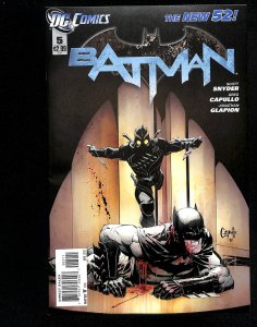 Batman #5 (2012)