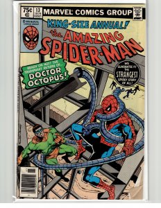 The Amazing Spider-Man Annual #13 (1979) Spider-Man