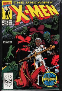 The Uncanny X-Men #265 (1990) X-Men