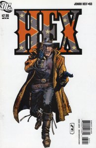 Jonah Hex #63 (2011)