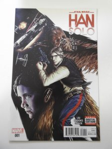 Han Solo #1 (2016)