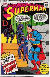 Superman #191 (1966) Superman