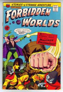 Forbidden Worlds #137 (Aug-66) FN/VF Mid-High-Grade Magicman