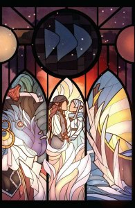 Dark Crystal, The: Age of Resistance #12B VF ; Archaia | Connecting Cover Varian