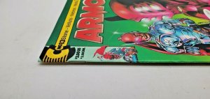 Armor #13 1992  Continuity comics NM