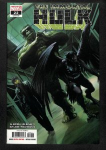 Immortal Hulk #22 NM- 9.2