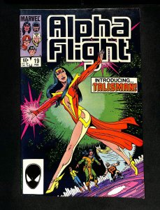 Alpha Flight #19